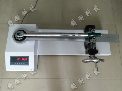 扭力扳手檢測儀