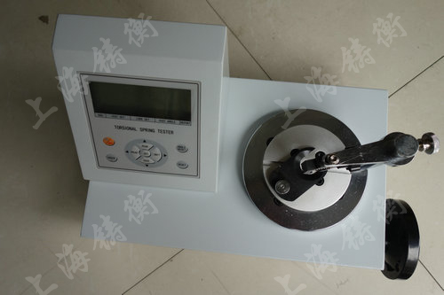 彈簧扭力測試儀