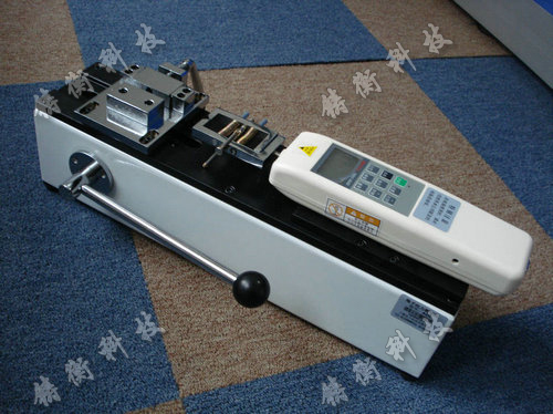 端子拉力測試儀