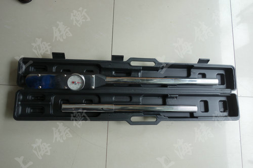 表盤指針式扭力扳手