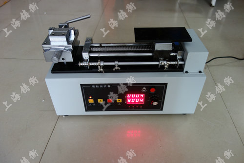 電動臥式測試臺