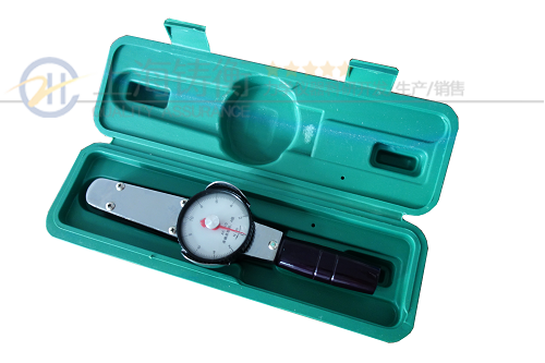 表盤式扭力扳手