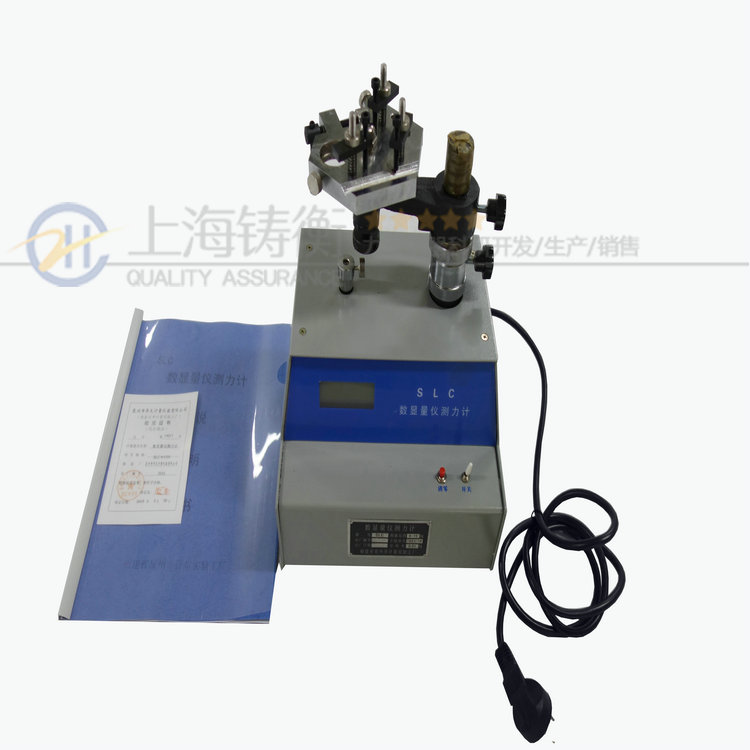 數(shù)顯量儀測力計(jì)