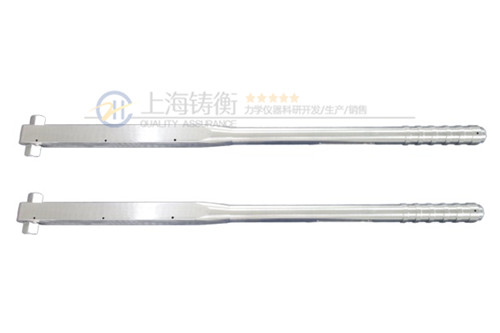 預置式扭力扳手