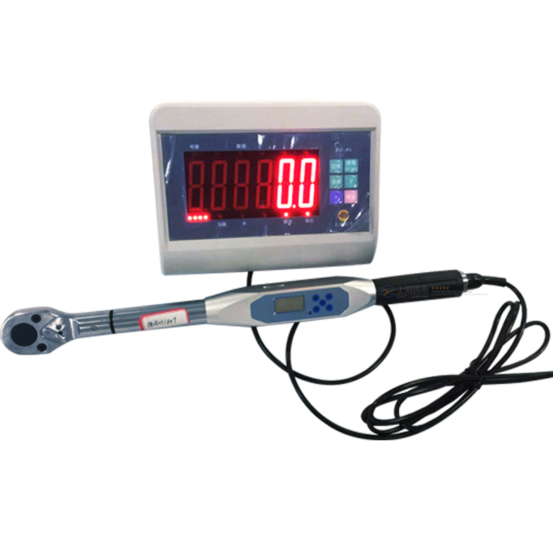 螺柱焊接強度檢測用扭力扳手,檢測螺柱焊的扭矩值的數顯扭力扳手