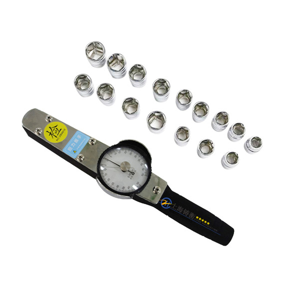 表盤式力矩扳手