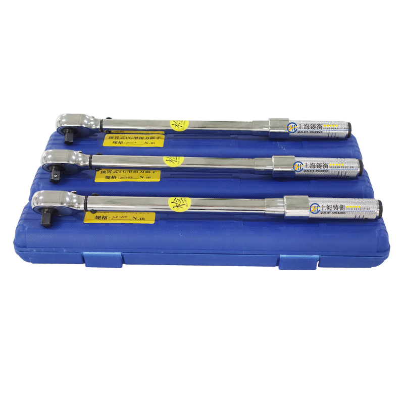 可調(diào)式扭力扳手圖片