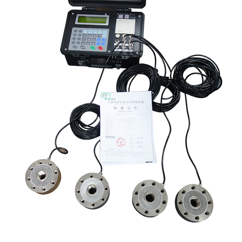 多通道電子數(shù)顯測力計圖片