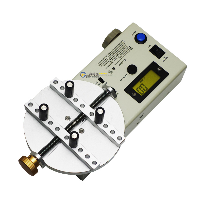 瓶蓋密封開啟扭矩測試儀