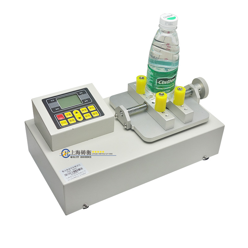 瓶蓋密封開啟扭矩測試儀
