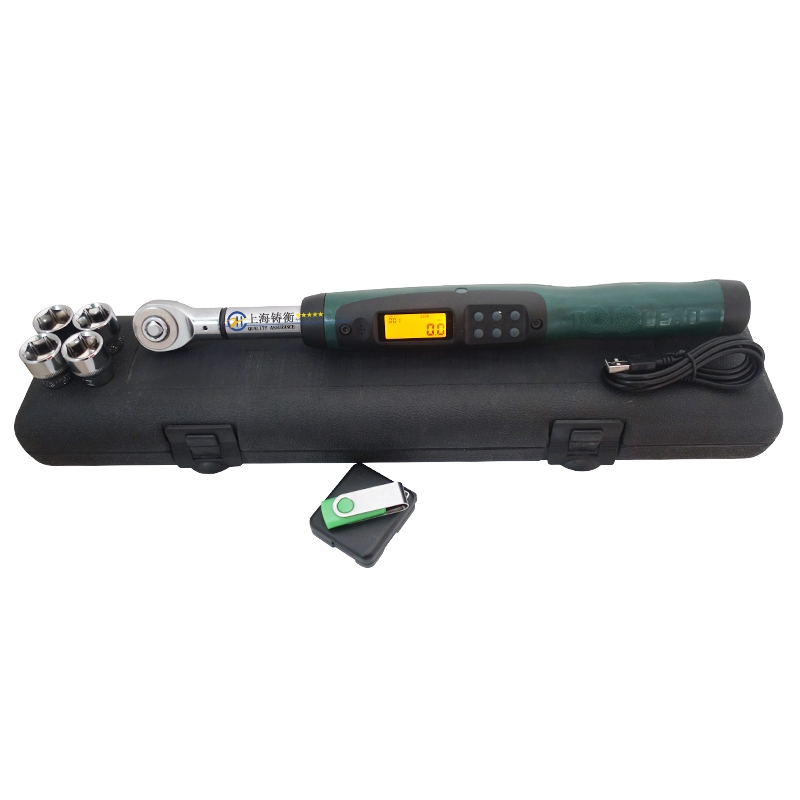 帶USB的數顯扳手圖片