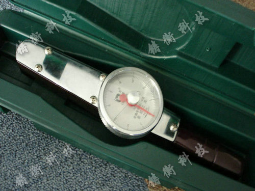 表盤式扭力扳手圖片