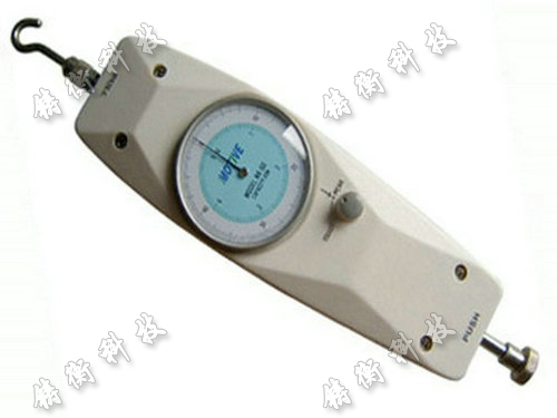指針式推拉力計圖片