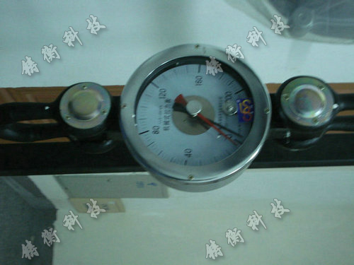 機(jī)械式測力計(jì)