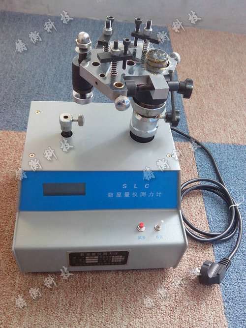 數(shù)顯量儀測力計(jì)圖片