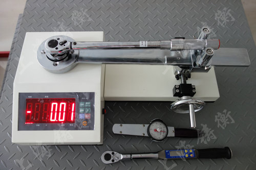 扭力扳手檢驗(yàn)儀