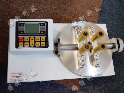 數顯瓶蓋扭力測試儀圖片