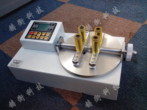 瓶蓋力矩測(cè)試儀