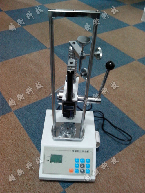 彈簧拉壓力試驗機圖片